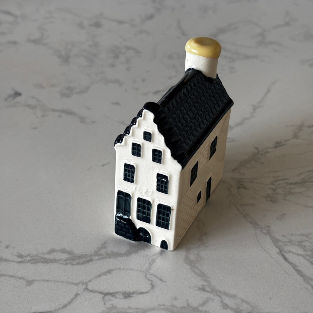 Blue Delft BOLS for KLM House #2
